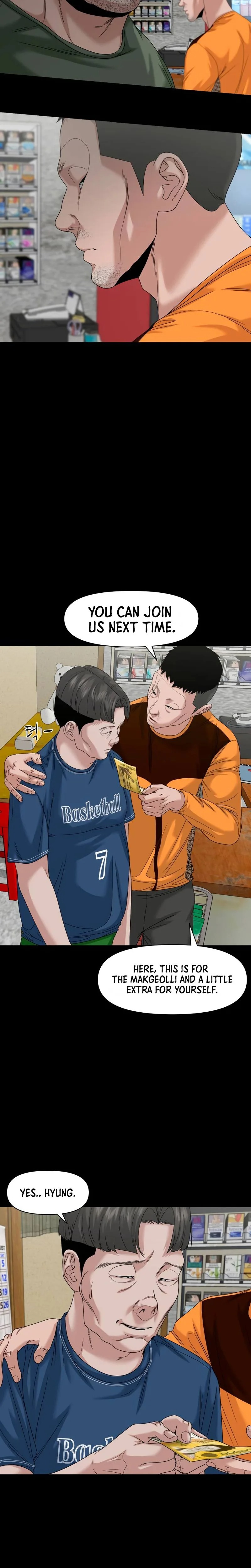 Mysterious Village Chapter 81-eng-li - Page 32