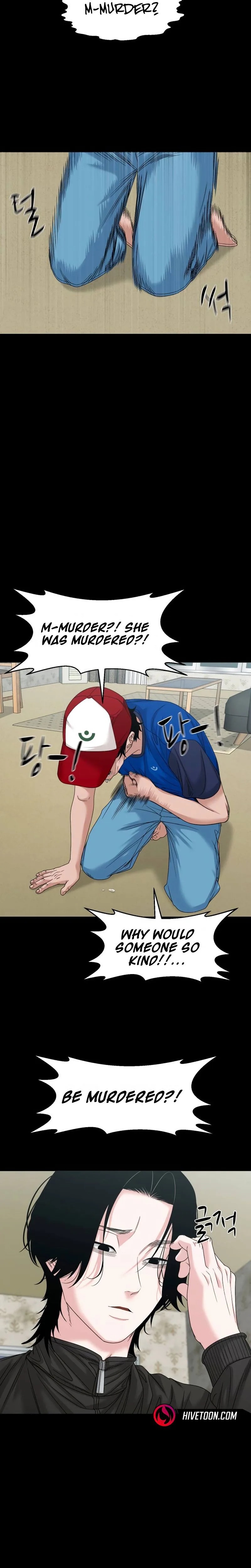 Mysterious Village Chapter 81-eng-li - Page 11