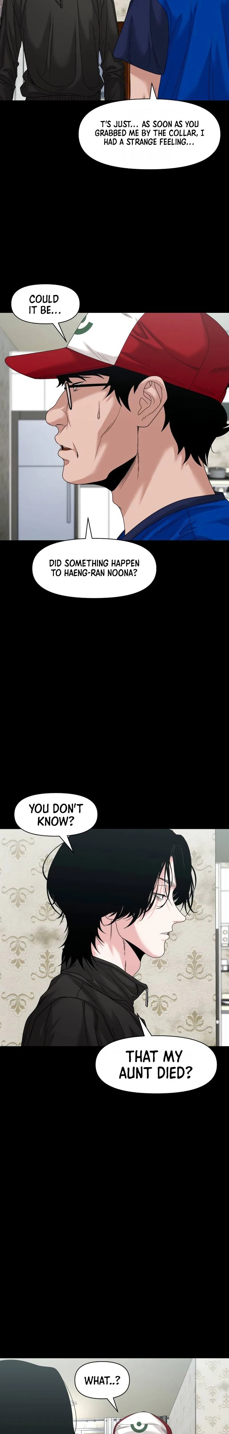Mysterious Village Chapter 81-eng-li - Page 8