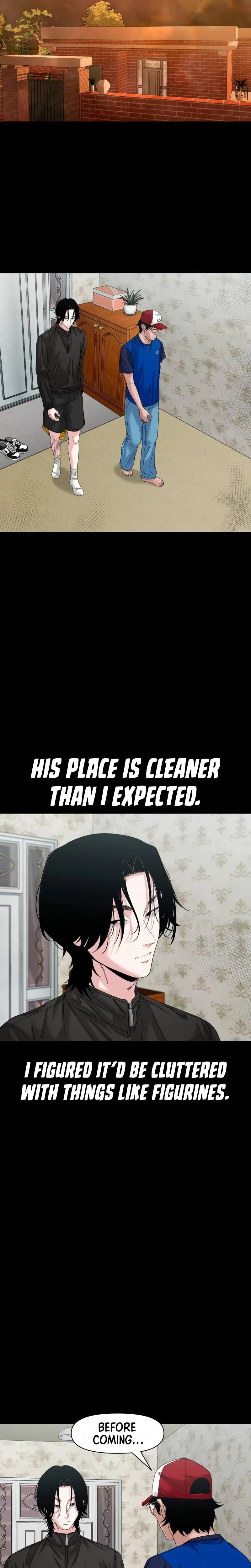 Mysterious Village Chapter 81-eng-li - Page 7