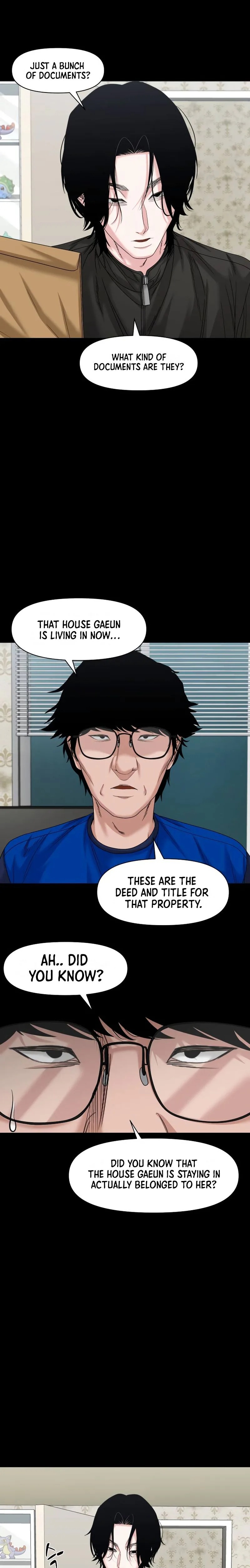 Mysterious Village Chapter 81-eng-li - Page 20