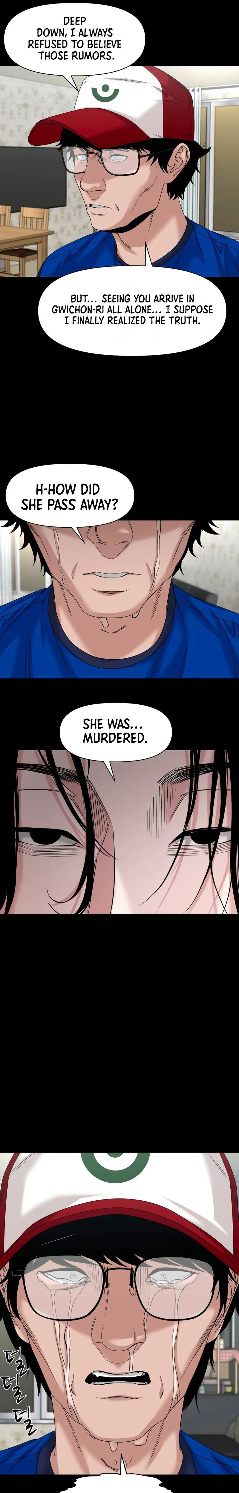 Mysterious Village Chapter 81-eng-li - Page 10