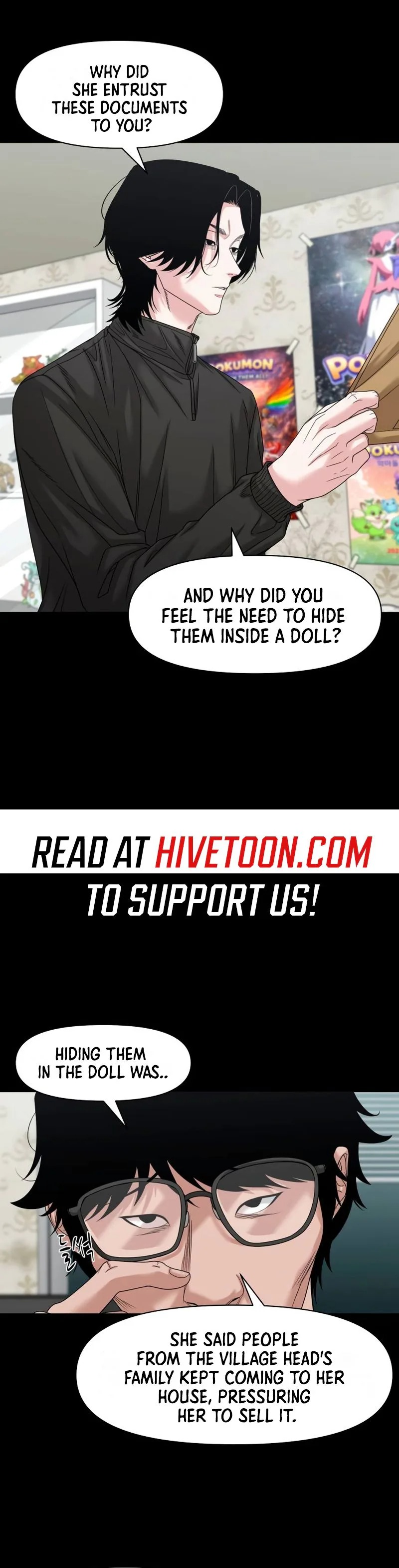 Mysterious Village Chapter 81-eng-li - Page 24