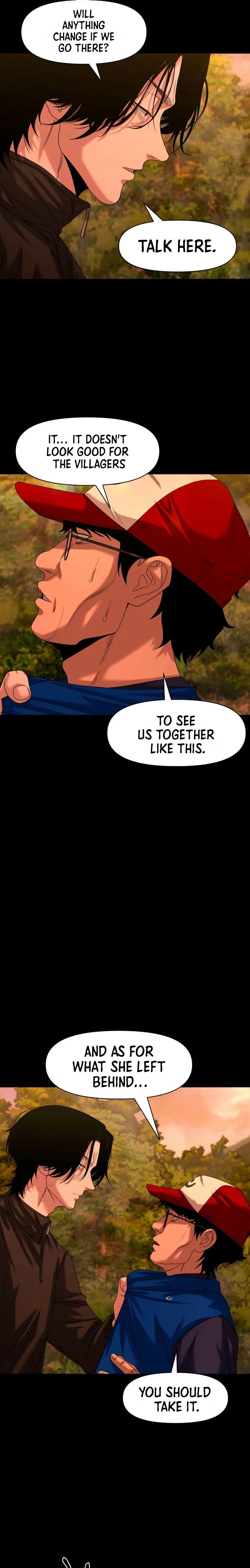 Mysterious Village Chapter 81-eng-li - Page 4