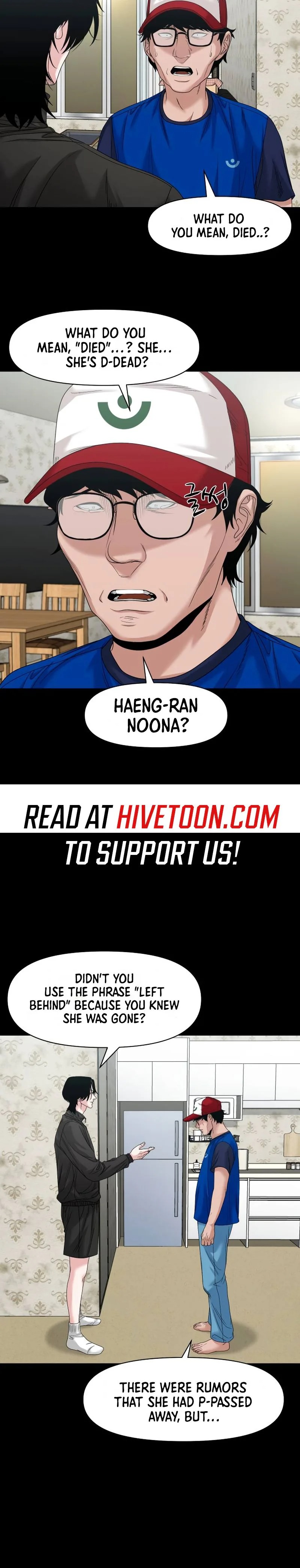 Mysterious Village Chapter 81-eng-li - Page 9