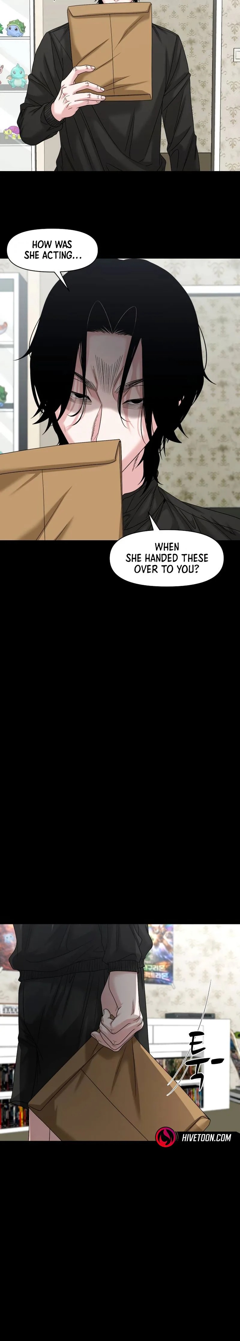 Mysterious Village Chapter 81-eng-li - Page 21