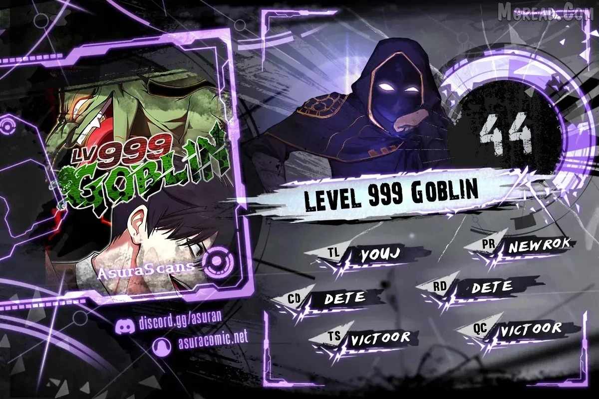 Level 999 Goblin Chapter 44-eng-li - Page 0