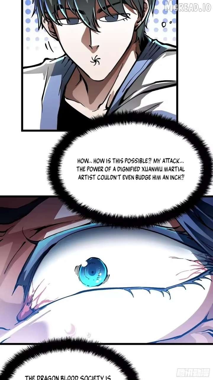 Martial Evolution: Start by Awakening the King of Monsters Chapter 121-eng-li - Page 34