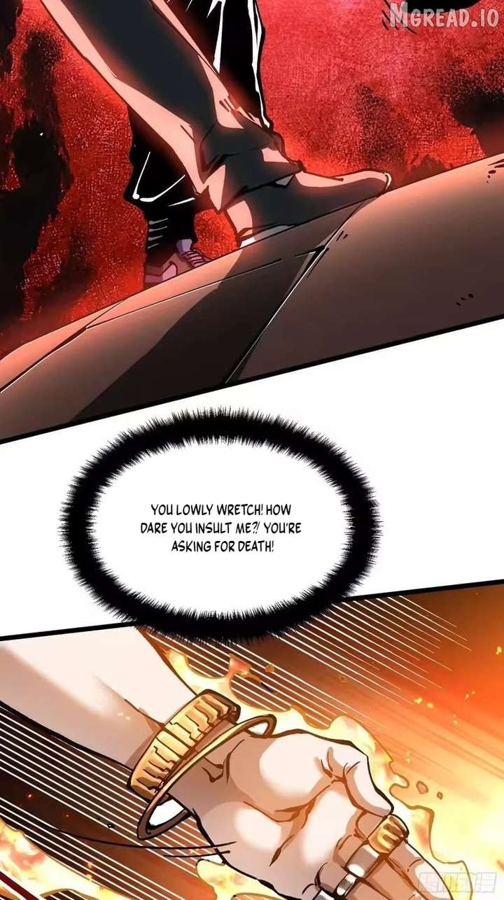Martial Evolution: Start by Awakening the King of Monsters Chapter 121-eng-li - Page 31
