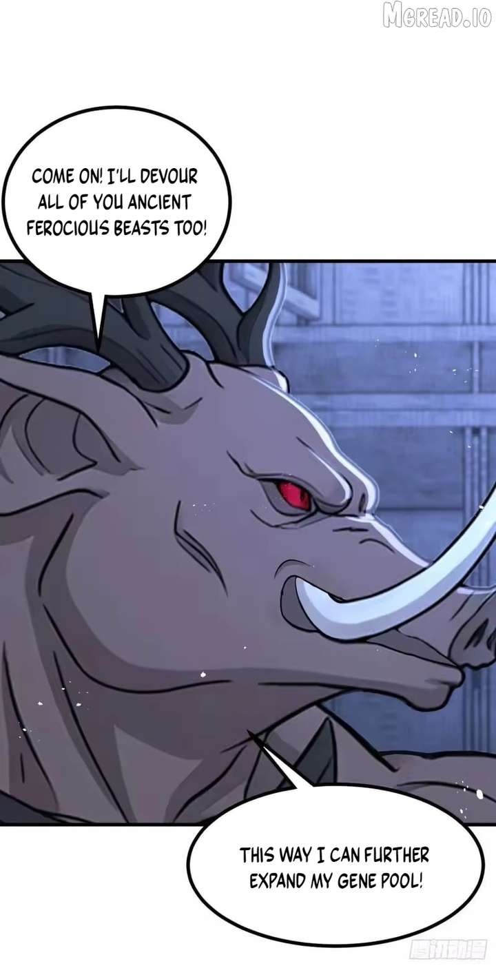 Primordial Ten Fiends: Others Tame Beasts, I Tame Beast Girls Chapter 149-eng-li - Page 37