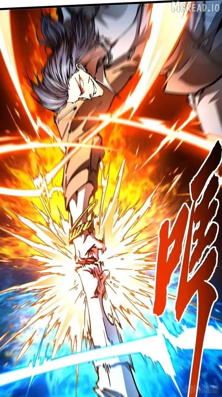 Martial Evolution: Start by Awakening the King of Monsters Chapter 121-eng-li - Page 23