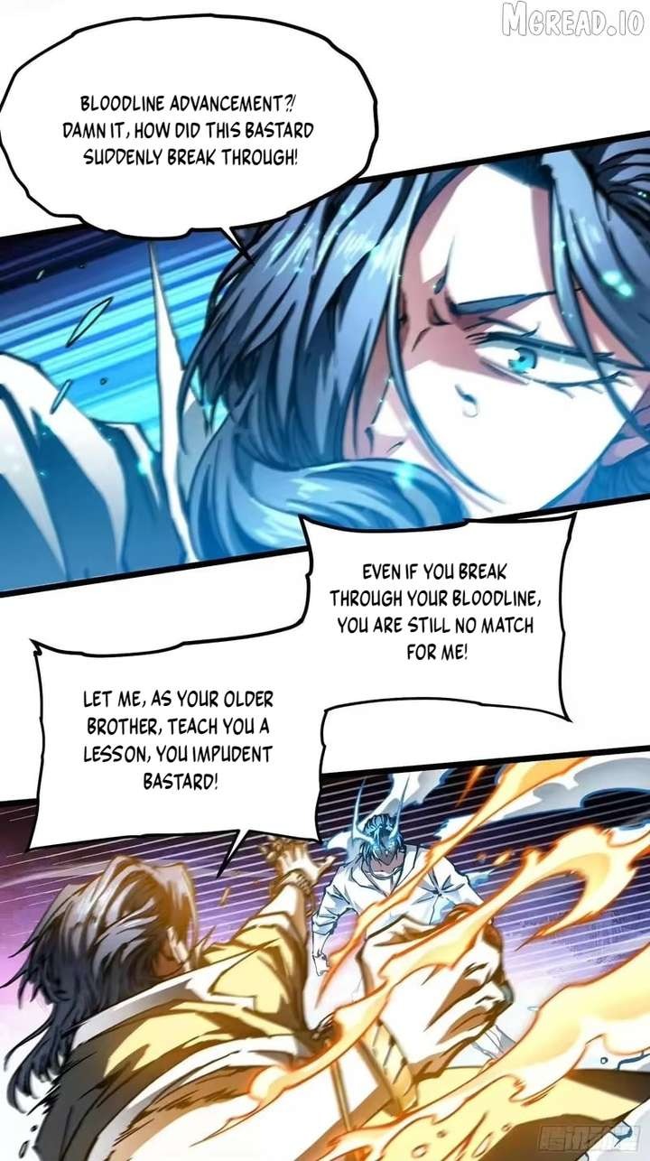 Martial Evolution: Start by Awakening the King of Monsters Chapter 121-eng-li - Page 21