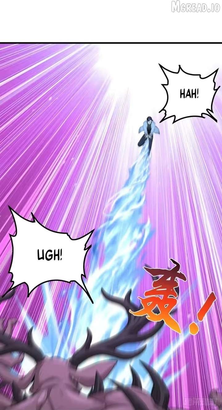 Primordial Ten Fiends: Others Tame Beasts, I Tame Beast Girls Chapter 149-eng-li - Page 18