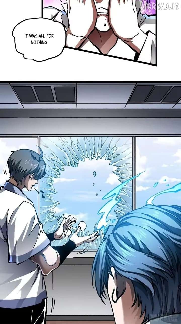 Martial Evolution: Start by Awakening the King of Monsters Chapter 121-eng-li - Page 38