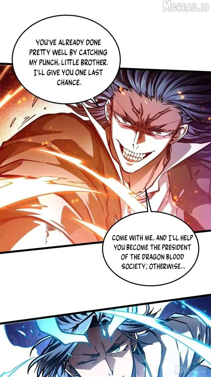 Martial Evolution: Start by Awakening the King of Monsters Chapter 121-eng-li - Page 25