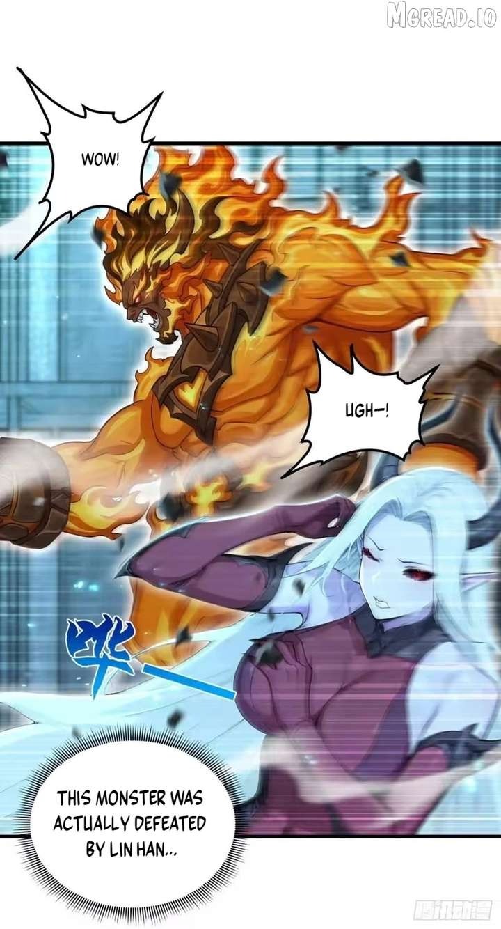 Primordial Ten Fiends: Others Tame Beasts, I Tame Beast Girls Chapter 149-eng-li - Page 50