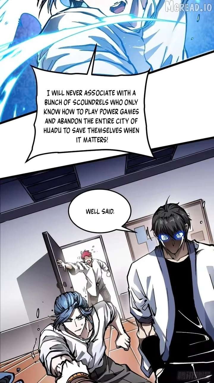 Martial Evolution: Start by Awakening the King of Monsters Chapter 121-eng-li - Page 26