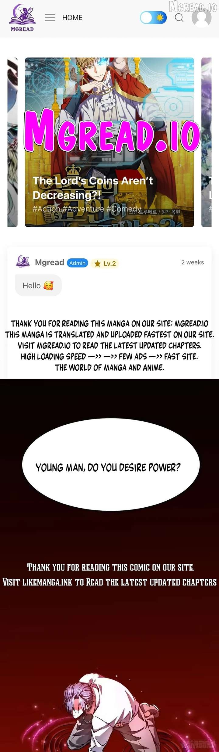Martial Evolution: Start by Awakening the King of Monsters Chapter 121-eng-li - Page 1