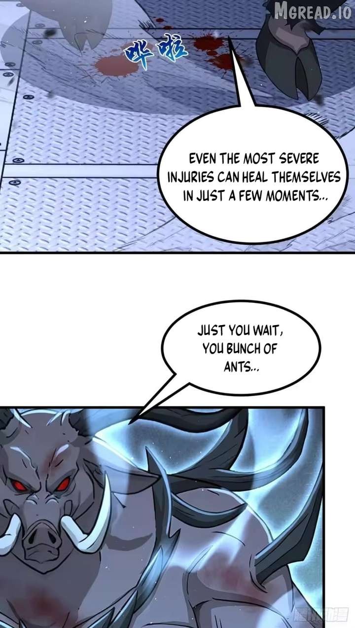 Primordial Ten Fiends: Others Tame Beasts, I Tame Beast Girls Chapter 149-eng-li - Page 53