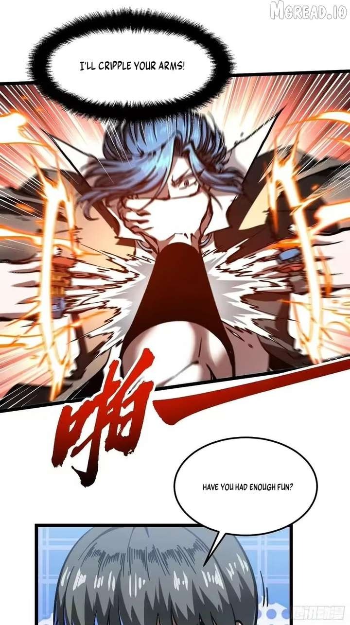 Martial Evolution: Start by Awakening the King of Monsters Chapter 121-eng-li - Page 33