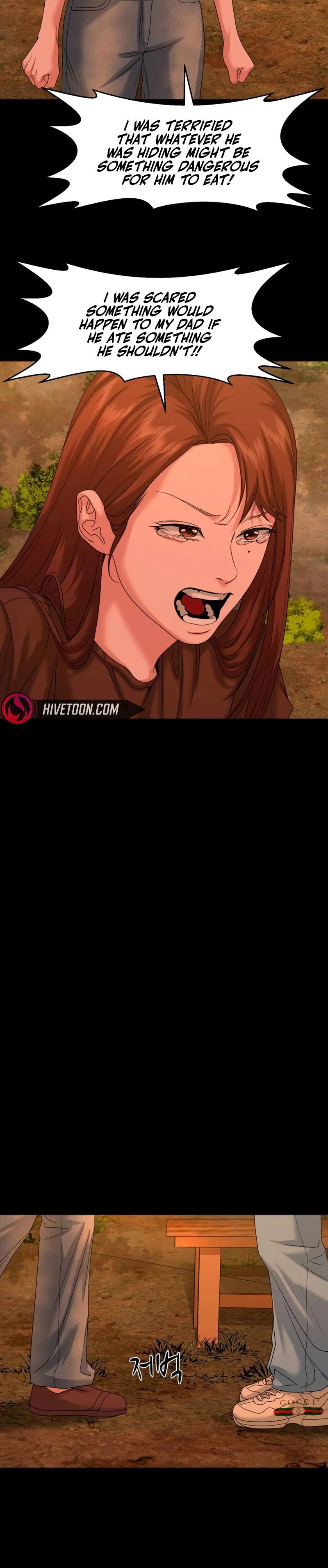 Mysterious Village Chapter 84-fix - Page 10