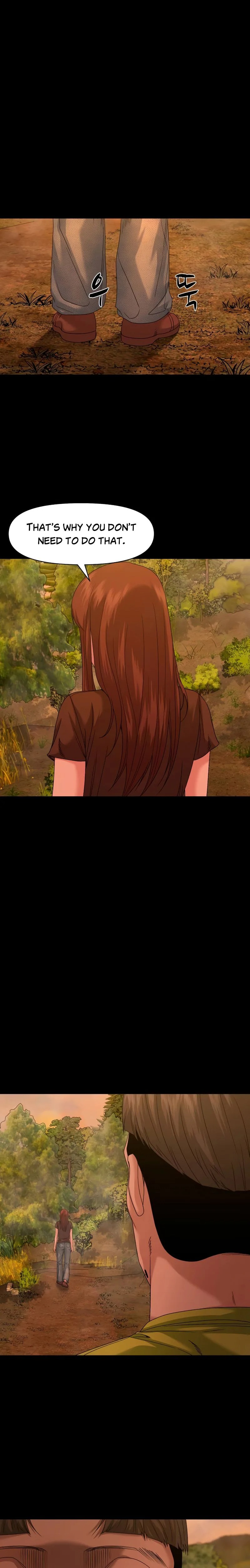 Mysterious Village Chapter 84-fix - Page 12