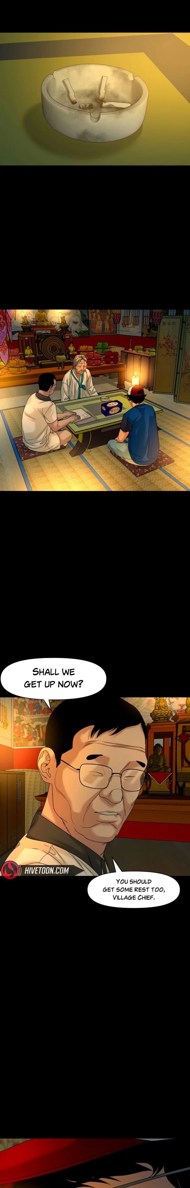 Mysterious Village Chapter 84-fix - Page 20