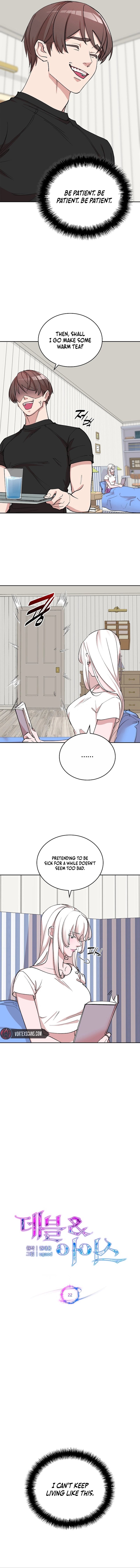 Devil and Ice Chapter 22-eng-li - Page 1