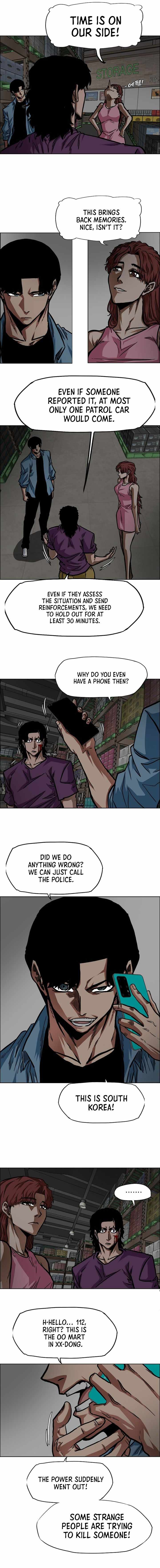 Secret Family Chapter 58-eng-li - Page 4