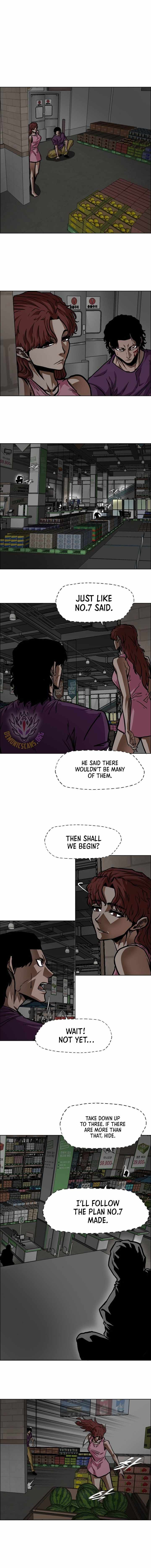 Secret Family Chapter 58-eng-li - Page 7