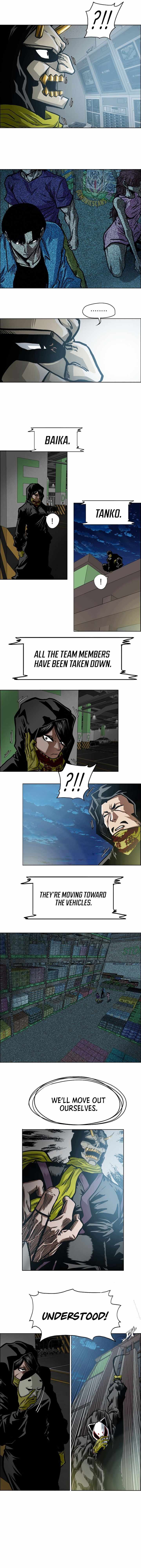 Secret Family Chapter 58-eng-li - Page 1