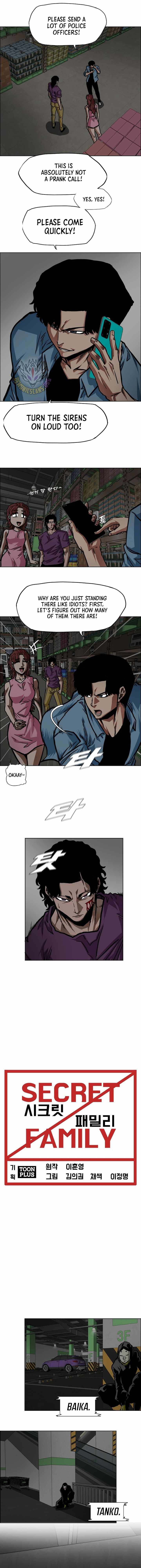 Secret Family Chapter 58-eng-li - Page 5
