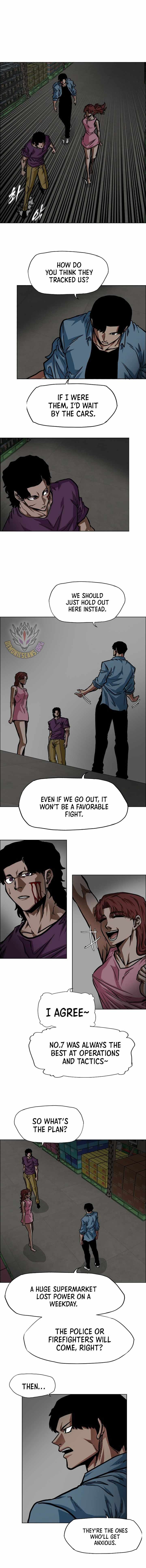 Secret Family Chapter 58-eng-li - Page 3