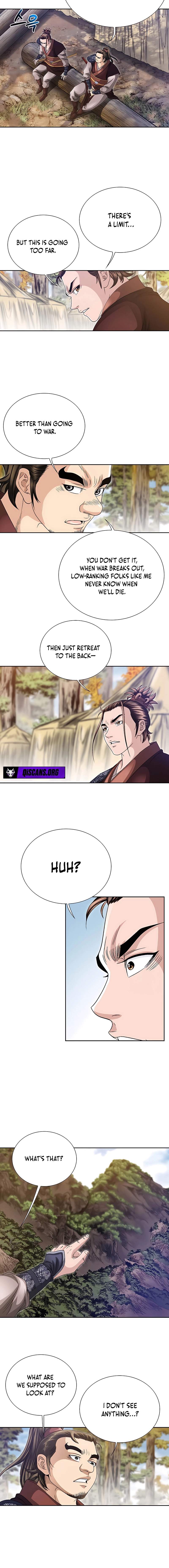 Unrivaled Warrior Chapter 40-eng-li - Page 5