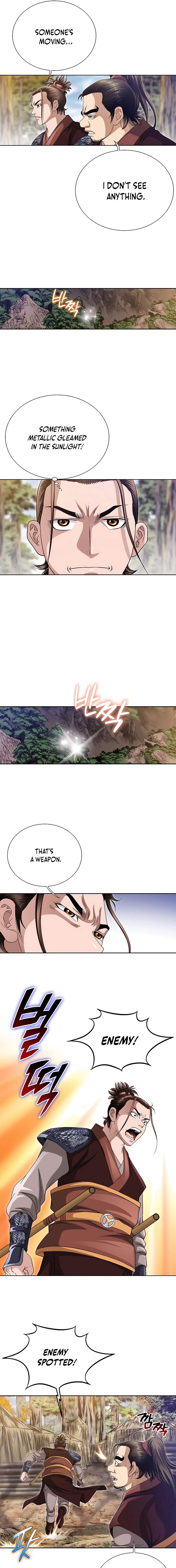 Unrivaled Warrior Chapter 40-eng-li - Page 6