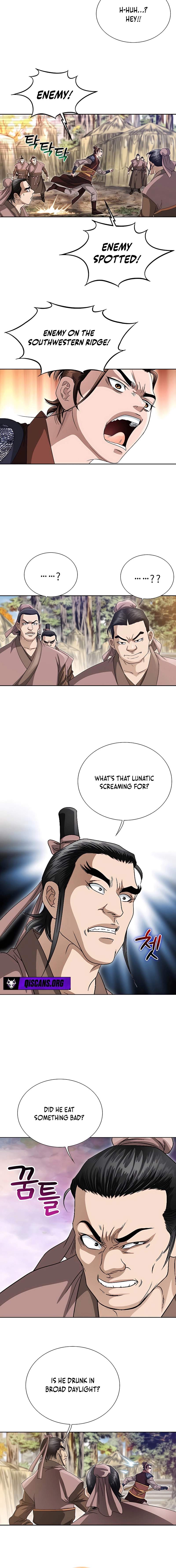 Unrivaled Warrior Chapter 40-eng-li - Page 7