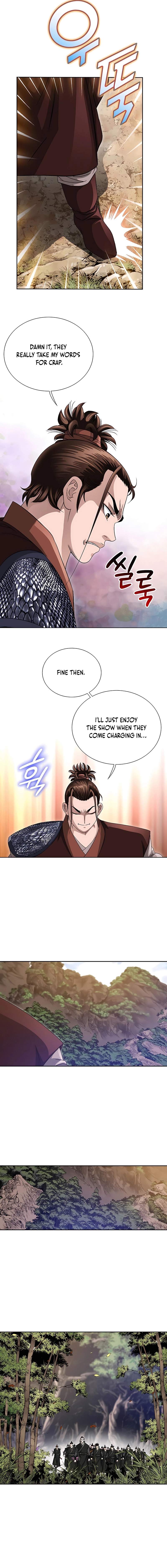 Unrivaled Warrior Chapter 40-eng-li - Page 8