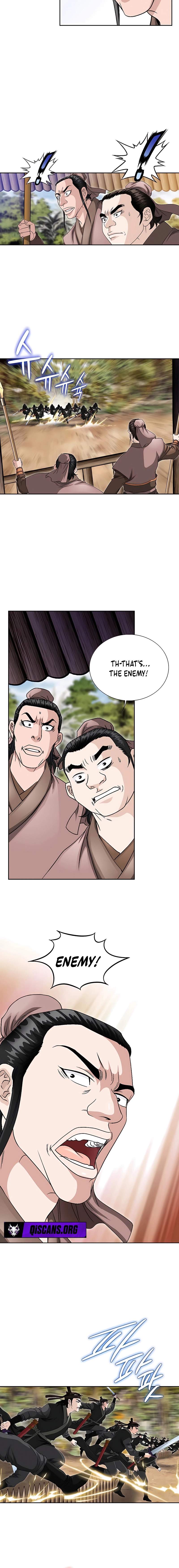 Unrivaled Warrior Chapter 40-eng-li - Page 13