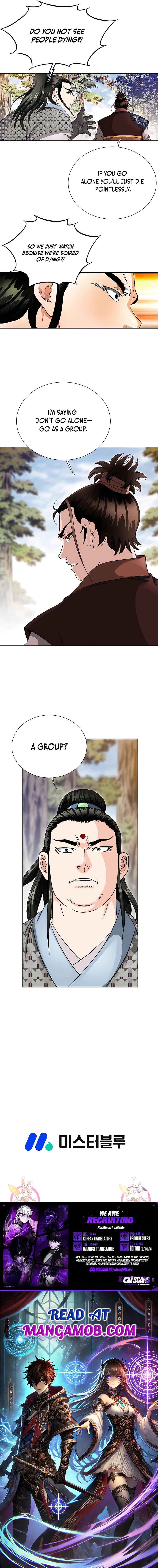 Unrivaled Warrior Chapter 40-eng-li - Page 16