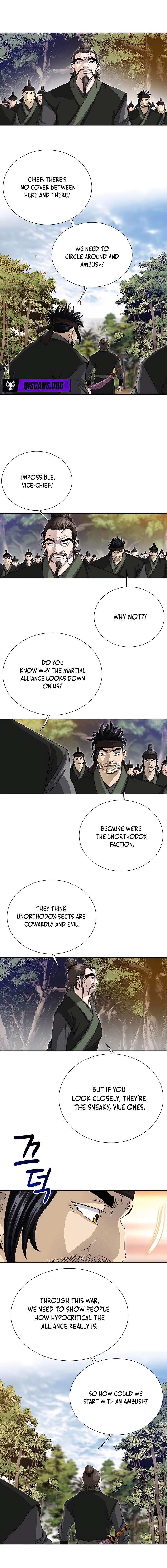Unrivaled Warrior Chapter 40-eng-li - Page 9