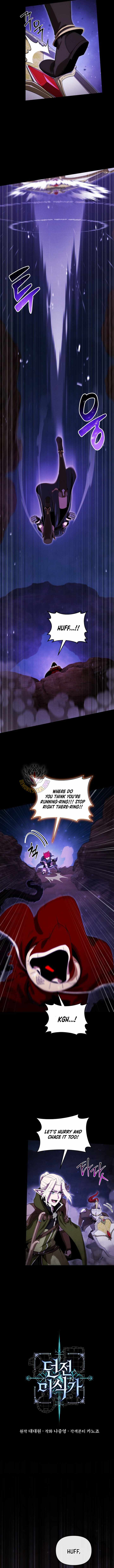 Reincarnated as the Strongest Monster Eater: Revenge on the Tyrant Dragon Chapter 41-eng-li - Page 11