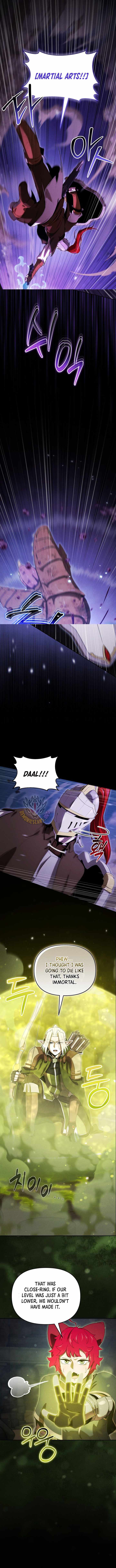 Reincarnated as the Strongest Monster Eater: Revenge on the Tyrant Dragon Chapter 41-eng-li - Page 3