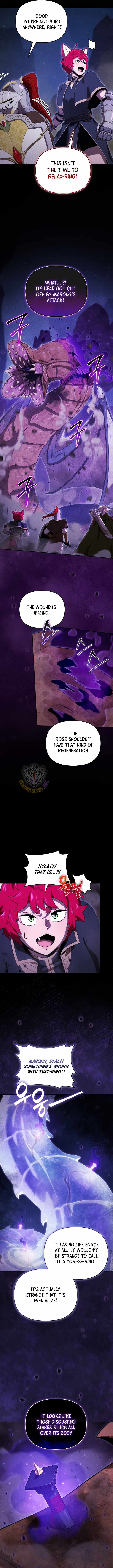 Reincarnated as the Strongest Monster Eater: Revenge on the Tyrant Dragon Chapter 41-eng-li - Page 4