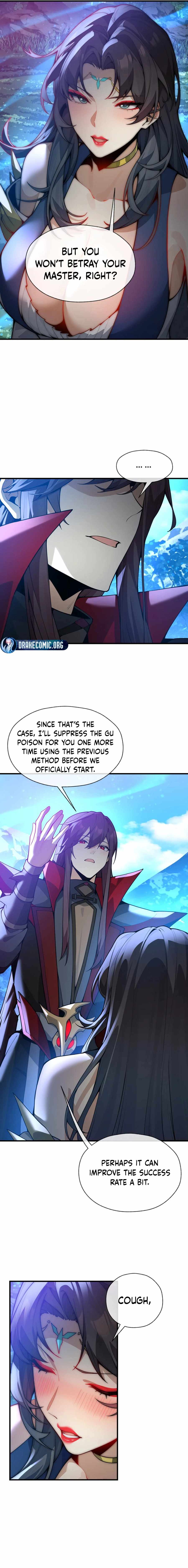 I, The Demon Lord am being targeted by my female Disciples! Chapter 121-eng-li - Page 2