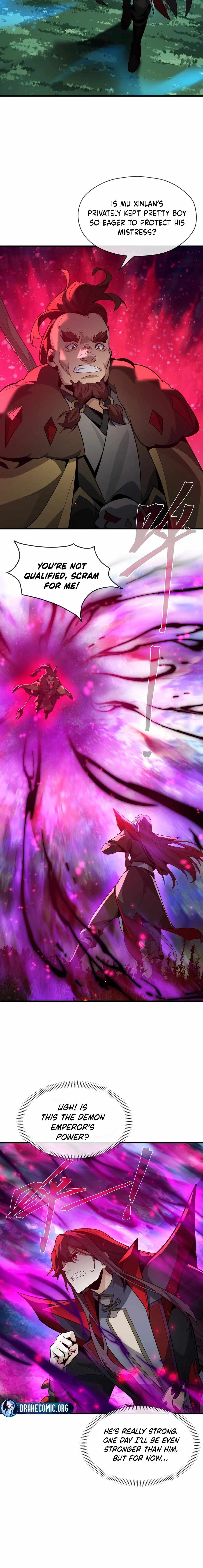 I, The Demon Lord am being targeted by my female Disciples! Chapter 121-eng-li - Page 9