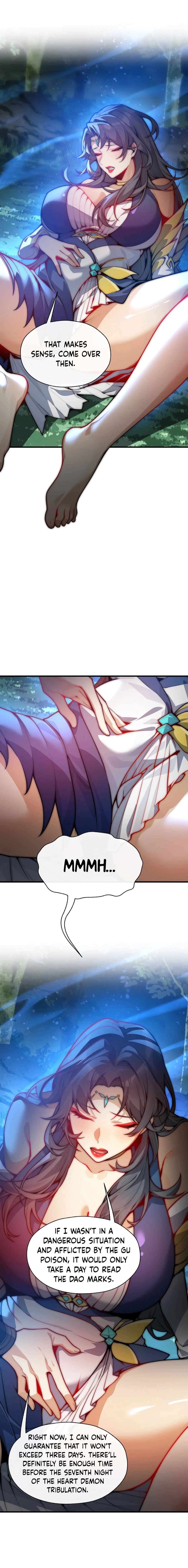 I, The Demon Lord am being targeted by my female Disciples! Chapter 121-eng-li - Page 3