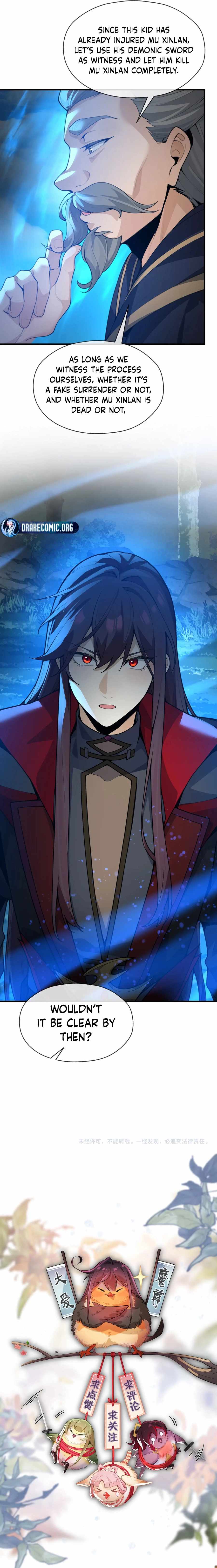 I, The Demon Lord am being targeted by my female Disciples! Chapter 121-eng-li - Page 14