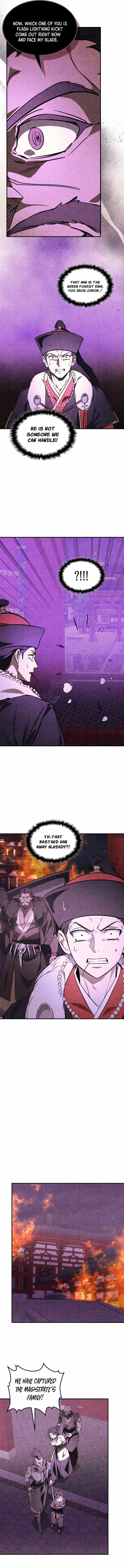 Chronicles Of The Martial God’s Return Chapter 158-eng-li - Page 7