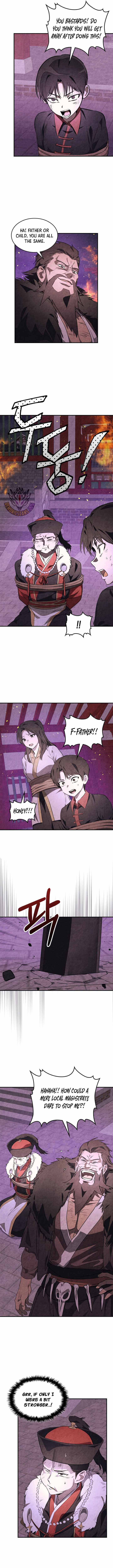 Chronicles Of The Martial God’s Return Chapter 158-eng-li - Page 8