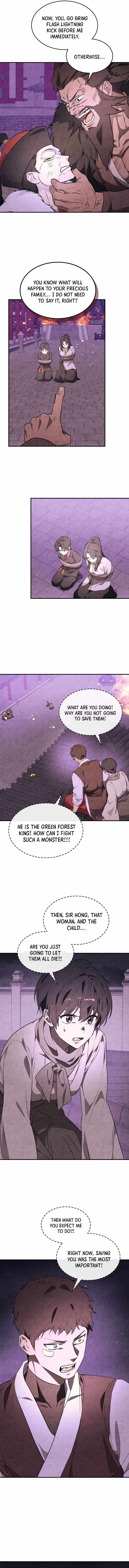 Chronicles Of The Martial God’s Return Chapter 158-eng-li - Page 9
